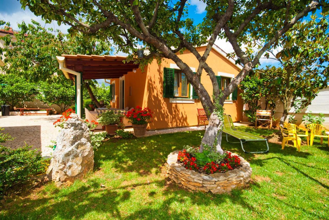 Guest house Bizjak Vinkuran Exteriér fotografie