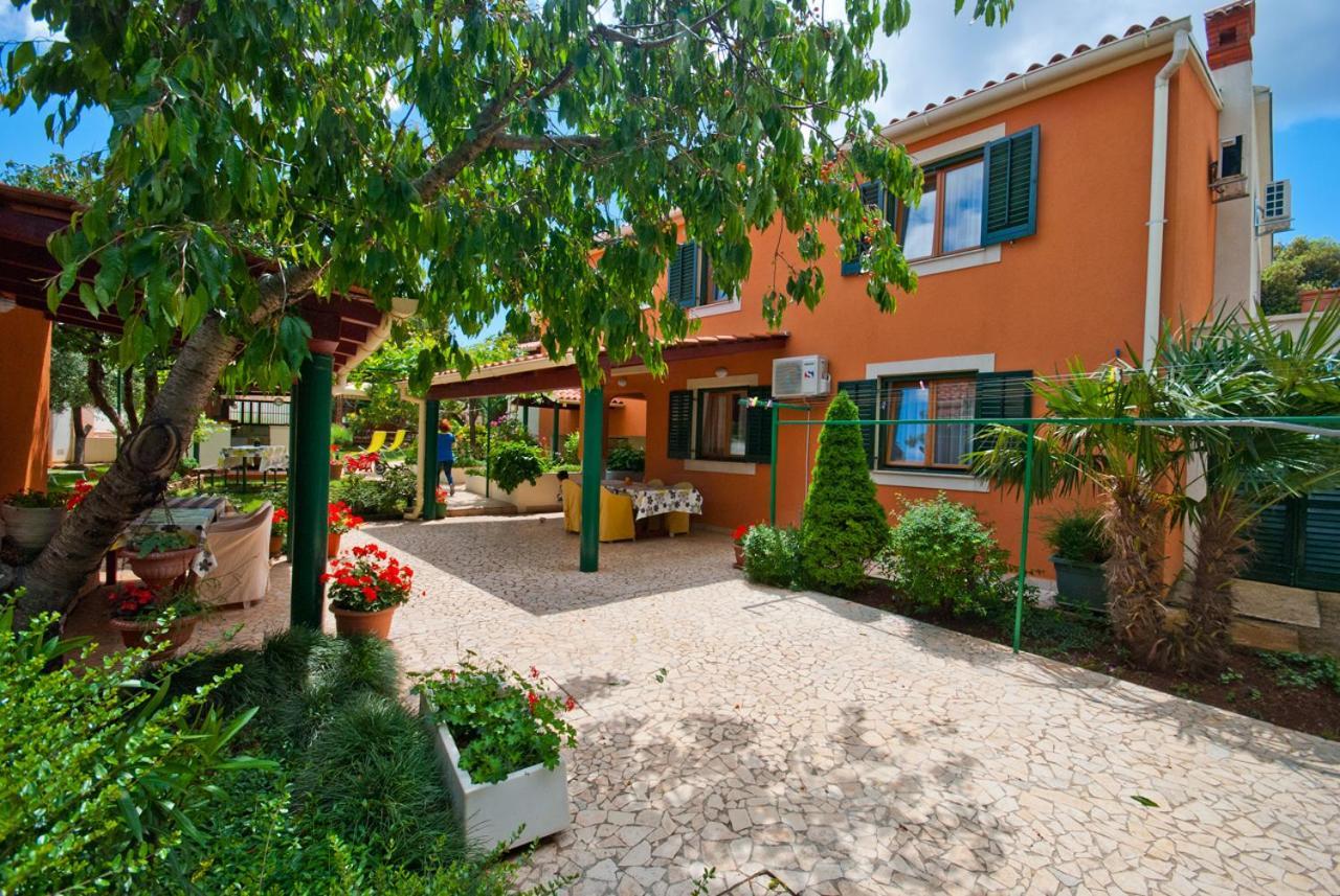 Guest house Bizjak Vinkuran Exteriér fotografie