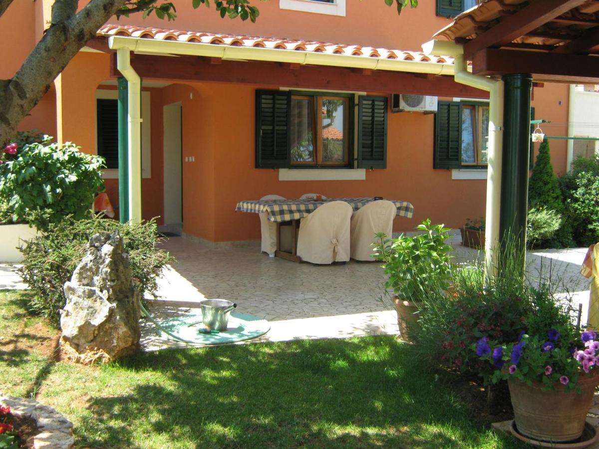 Guest house Bizjak Vinkuran Exteriér fotografie