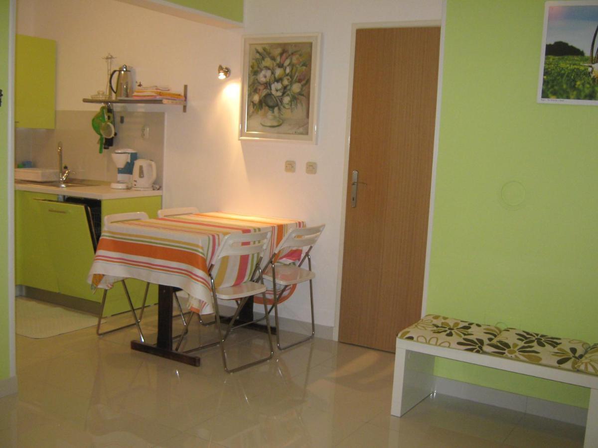 Guest house Bizjak Vinkuran Exteriér fotografie