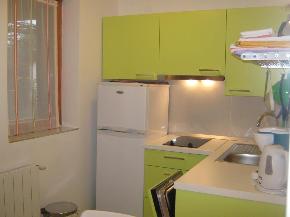 Guest house Bizjak Vinkuran Exteriér fotografie
