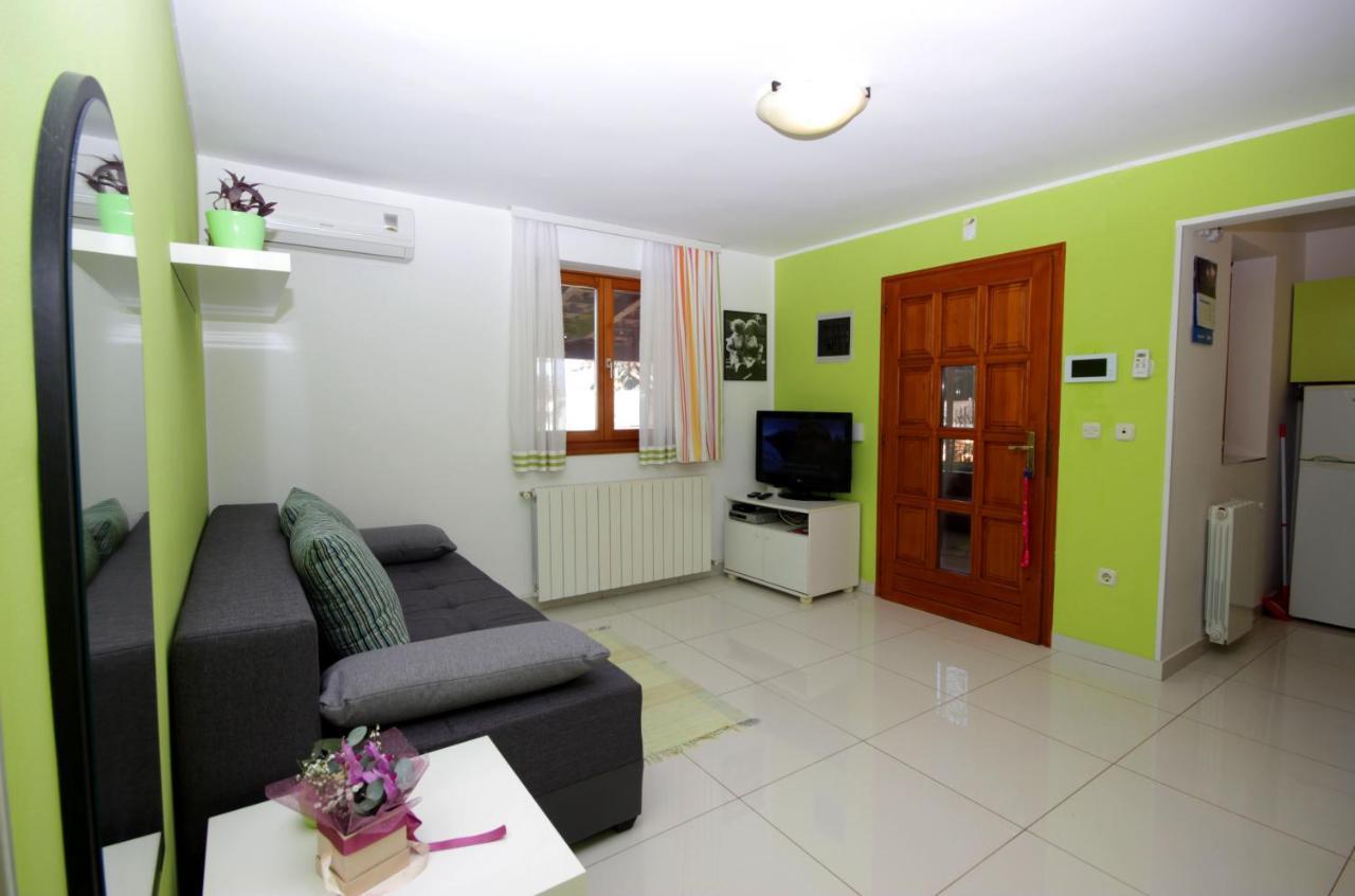 Guest house Bizjak Vinkuran Exteriér fotografie