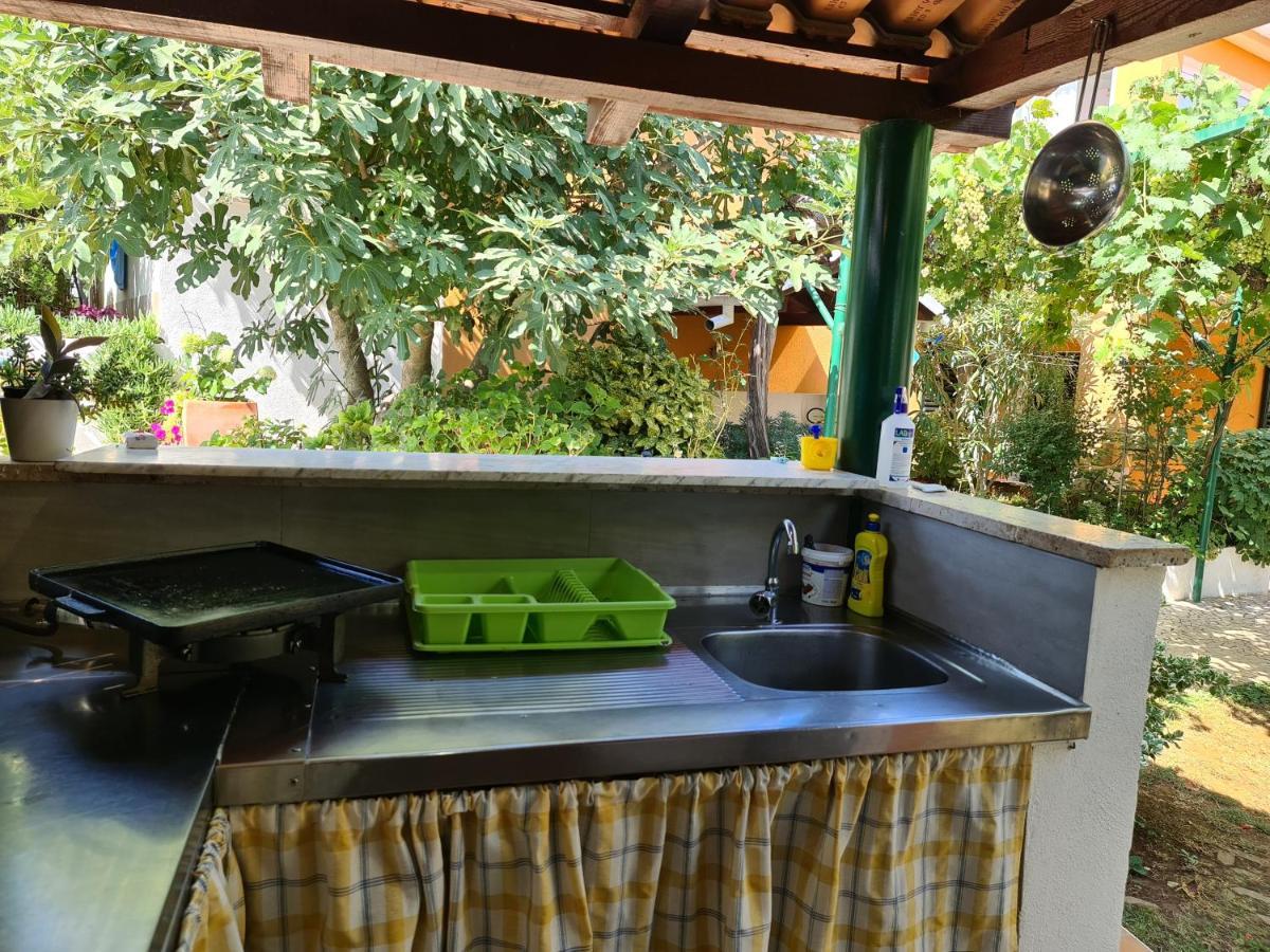 Guest house Bizjak Vinkuran Exteriér fotografie