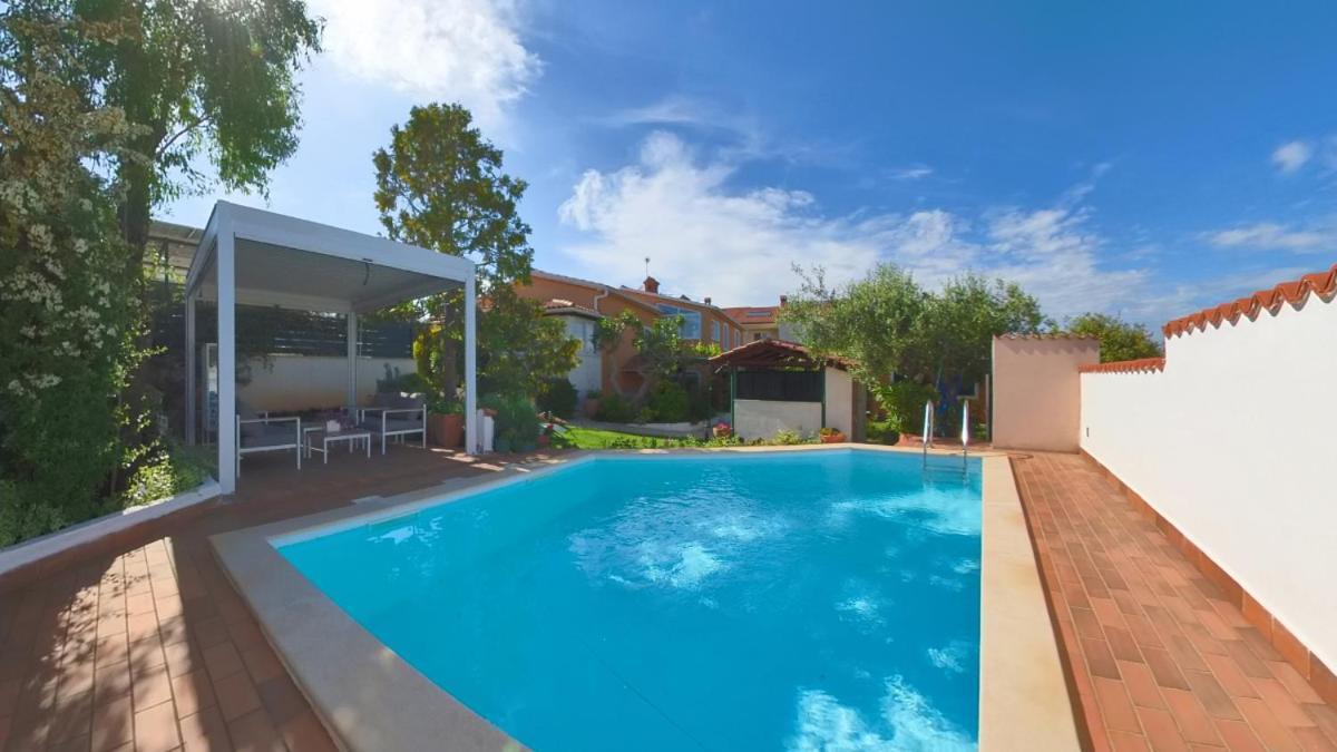 Guest house Bizjak Vinkuran Exteriér fotografie