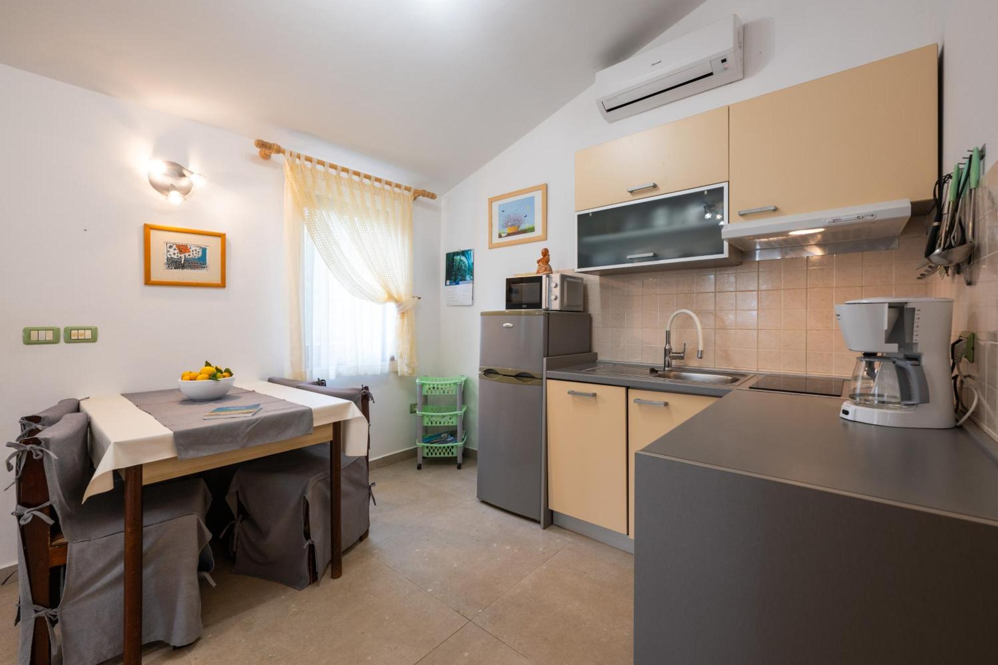 Guest house Bizjak Vinkuran Exteriér fotografie