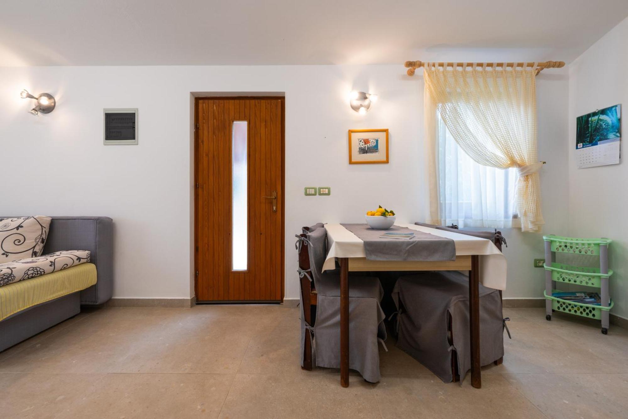 Guest house Bizjak Vinkuran Exteriér fotografie