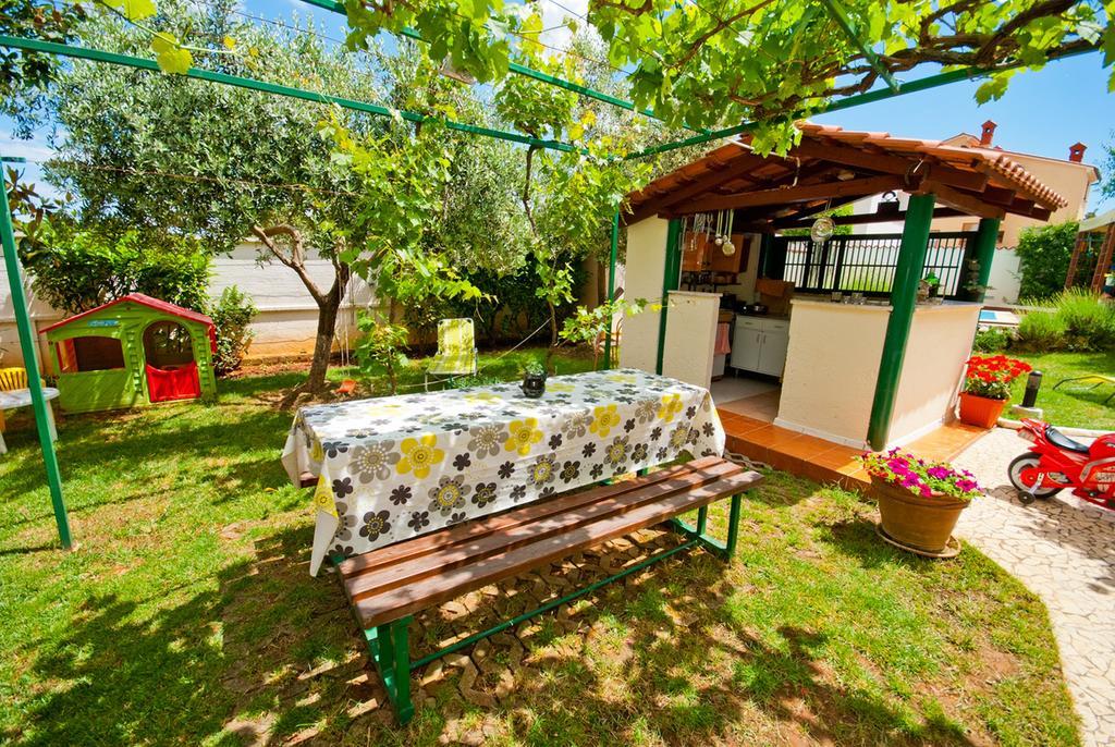 Guest house Bizjak Vinkuran Exteriér fotografie