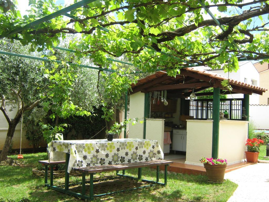 Guest house Bizjak Vinkuran Exteriér fotografie