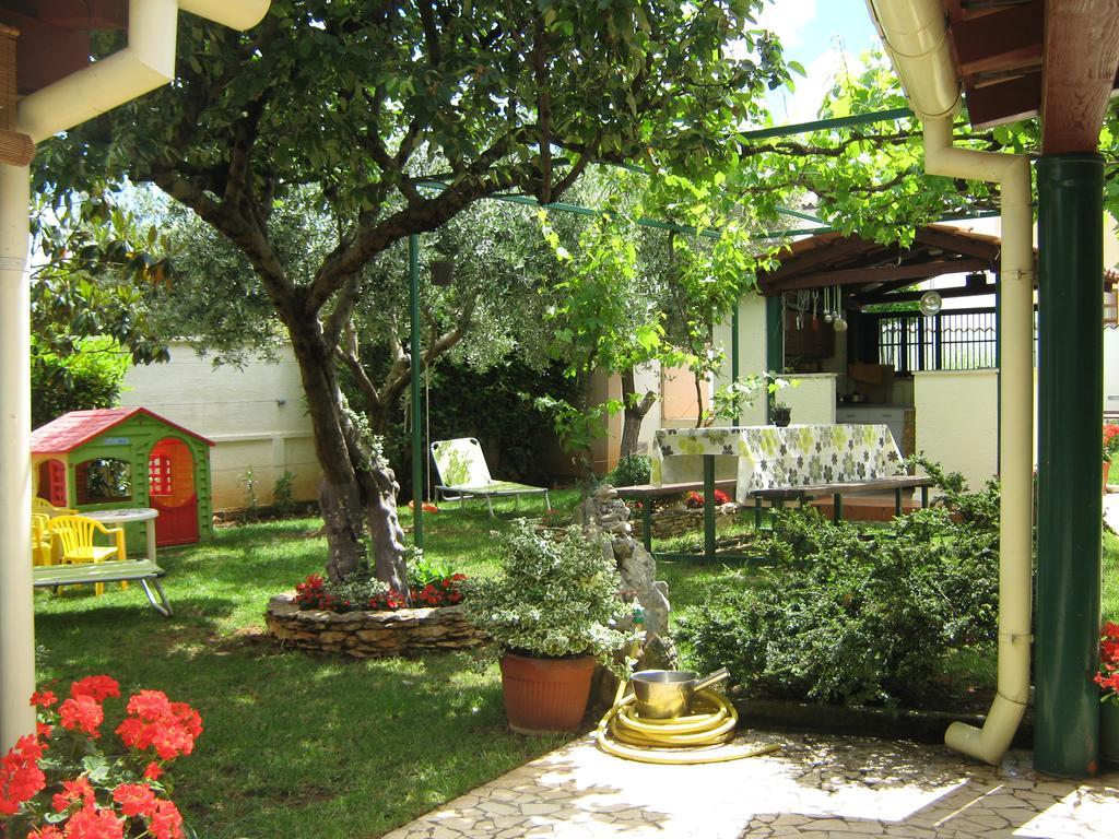 Guest house Bizjak Vinkuran Exteriér fotografie
